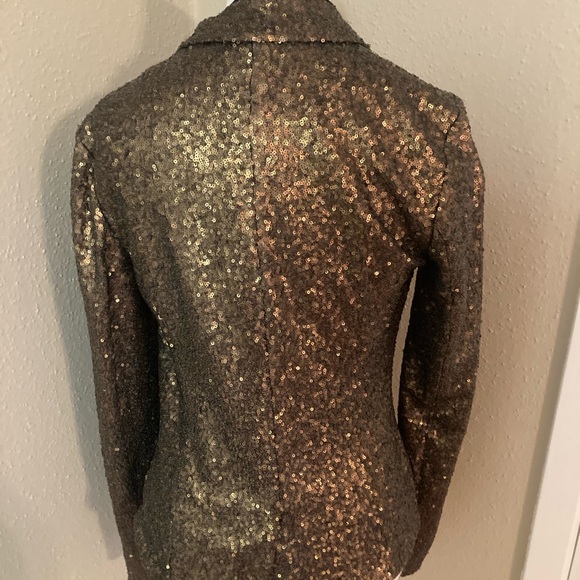 RACHEL ROY Sequin Blazer - Picture 4 of 6